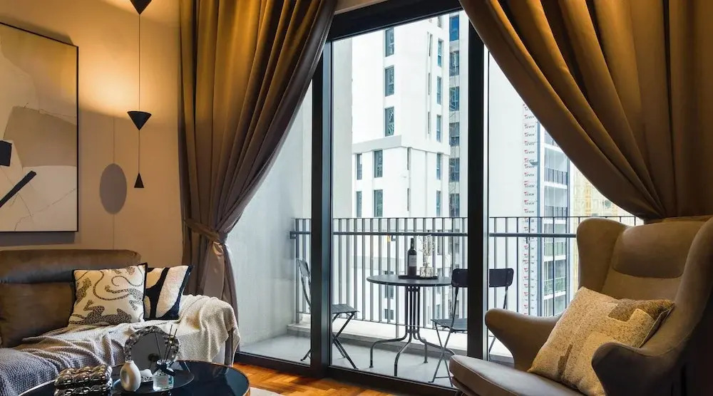 The Mews KLCC by GB