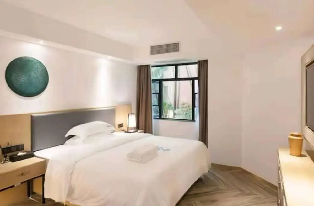 Lifu Guesthouse Canton Tower Branch