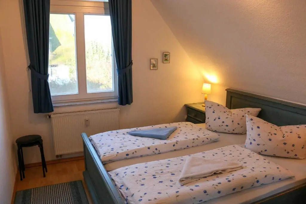 Landhaus am Haff Fewo A 12