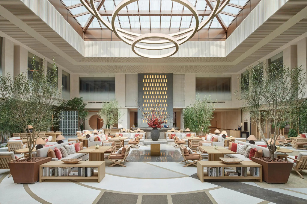 Hyatt Regency Ningbo Hangzhou Bay