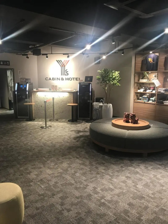 Y's Cabin & Hotel Naha Kokusai Dori