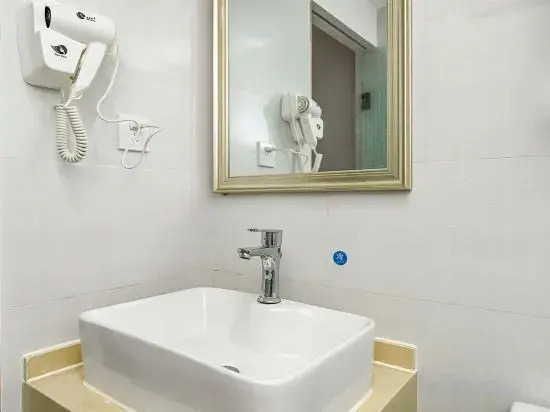 wuhan yishang hotel
