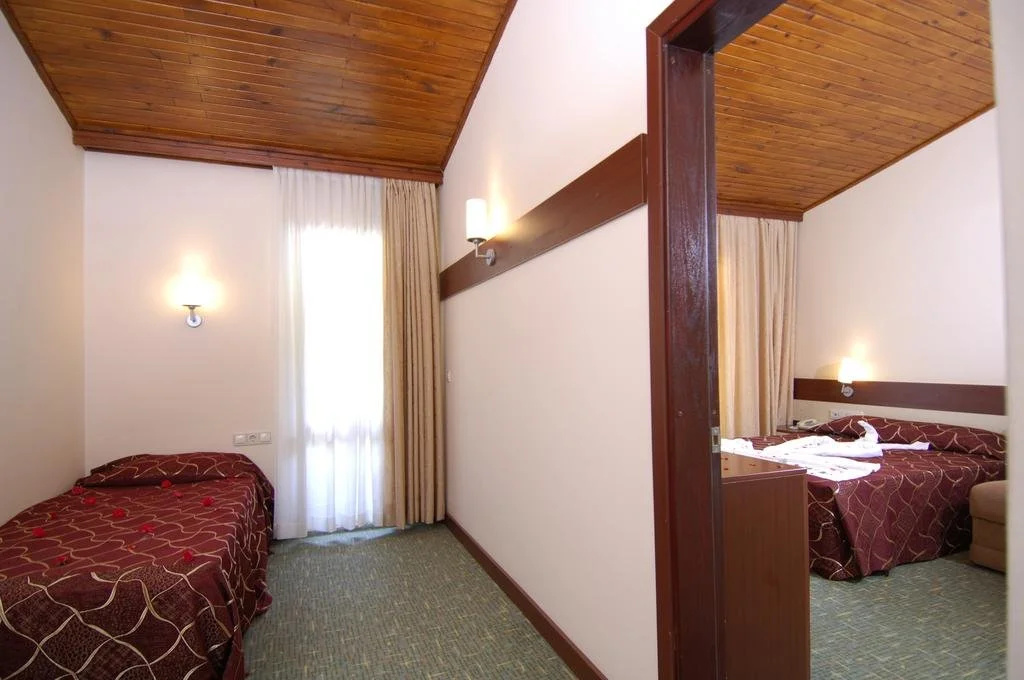 Отель Rose Resort