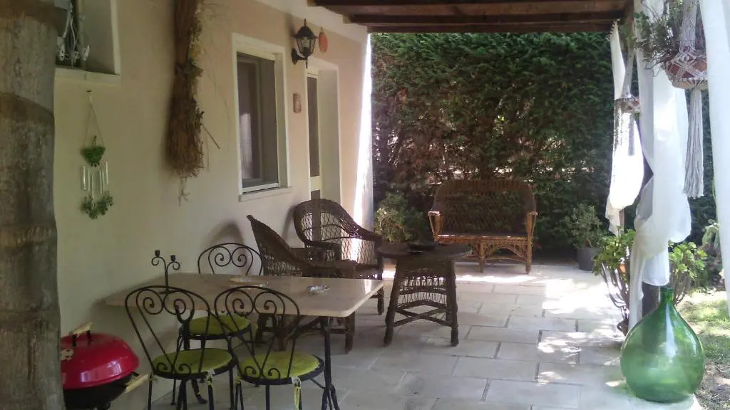 Villa Cecilia