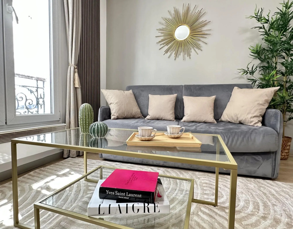 1616 - Best deal apartment Paris