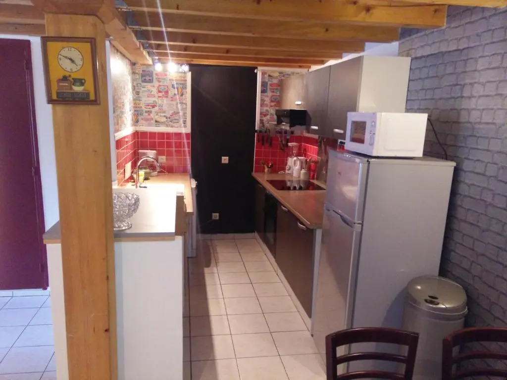 Appartement Anatole France