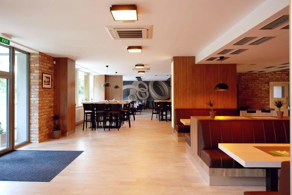 Hotel Fabrika