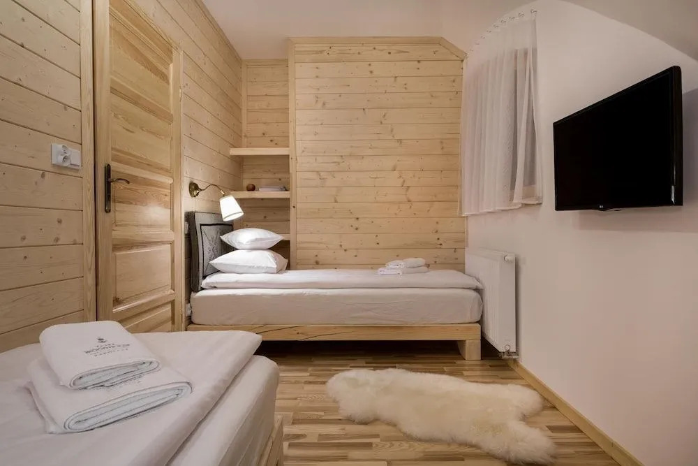 Tatra Wood House