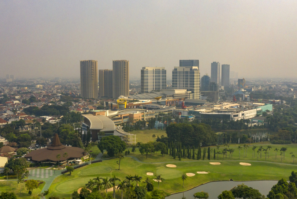 Intercontinental Residence Jakarta Pondok Indah