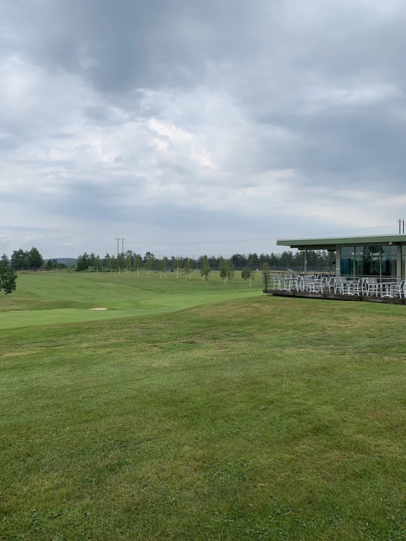 Stuga på Nässjö Golfklubb