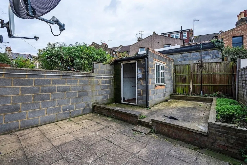 Comfortable 4-bed House