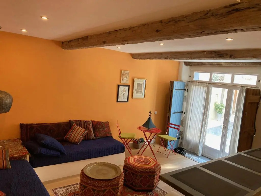 Charming Apartment in the heart of Valbonne Village