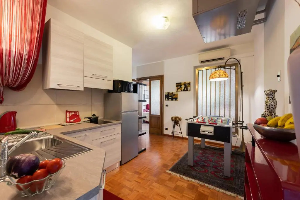 Suite in Villa La Fenice