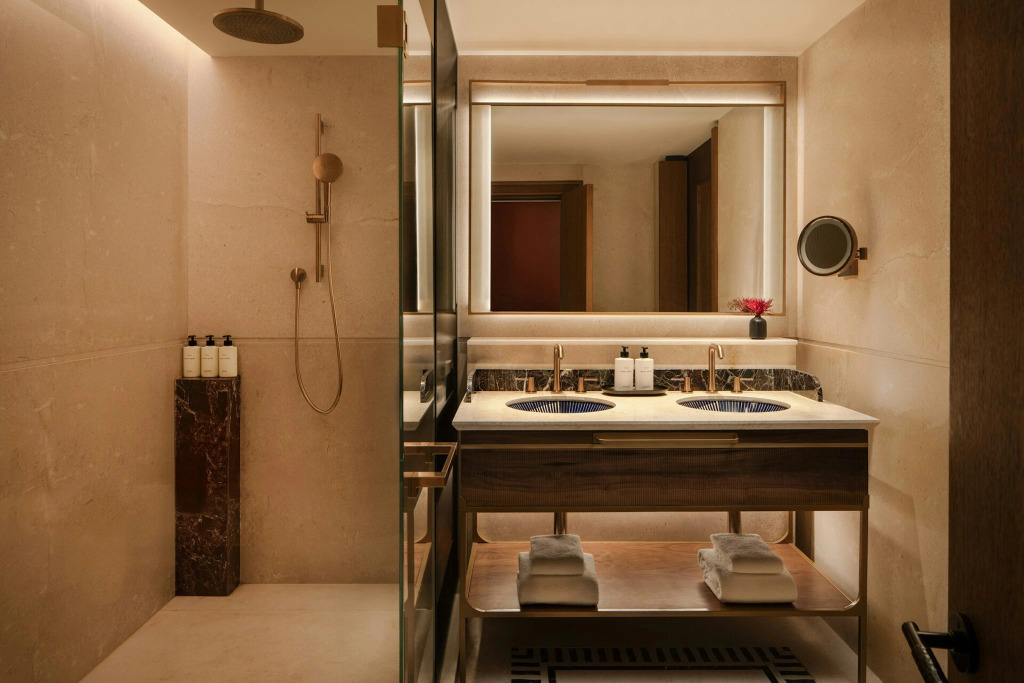 Four Seasons Hotel Mexico City