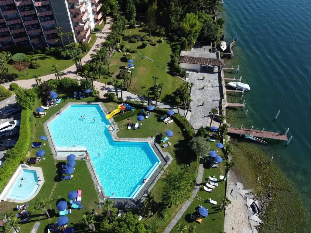 Holiday Suite 304 Residenza Lago di Lugano