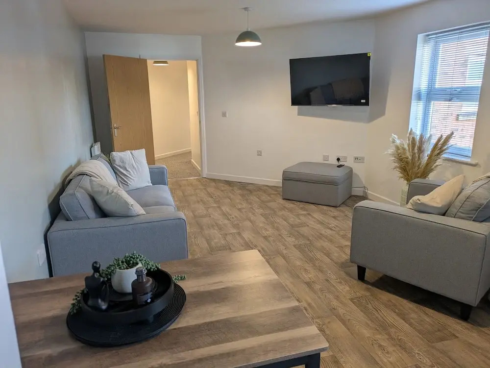 Ground Floor Apartment - Cloisters Coastal Escape