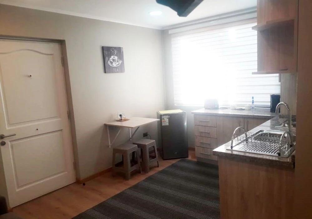 Apart Hotel Campos Rancagua