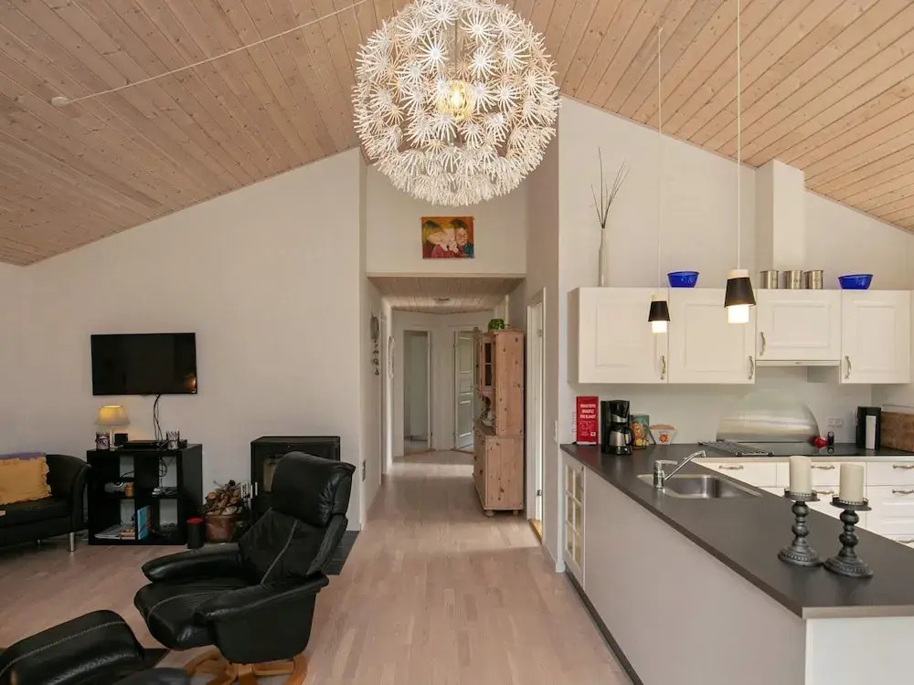 Holiday Home in LÃ¦sÃ¸