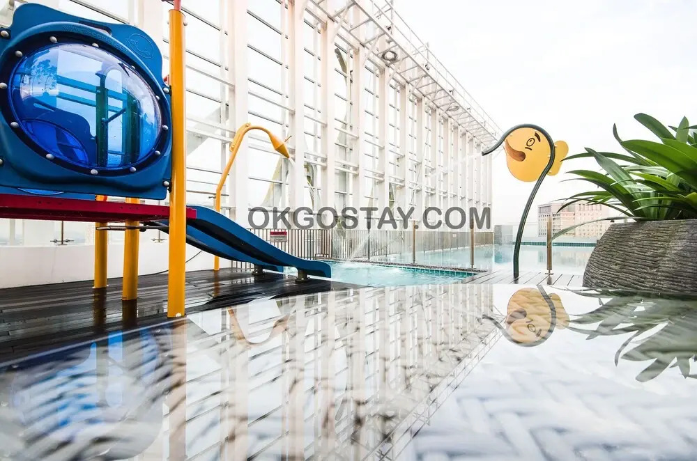 Zenith Suites JBCC by OKGOSTAY