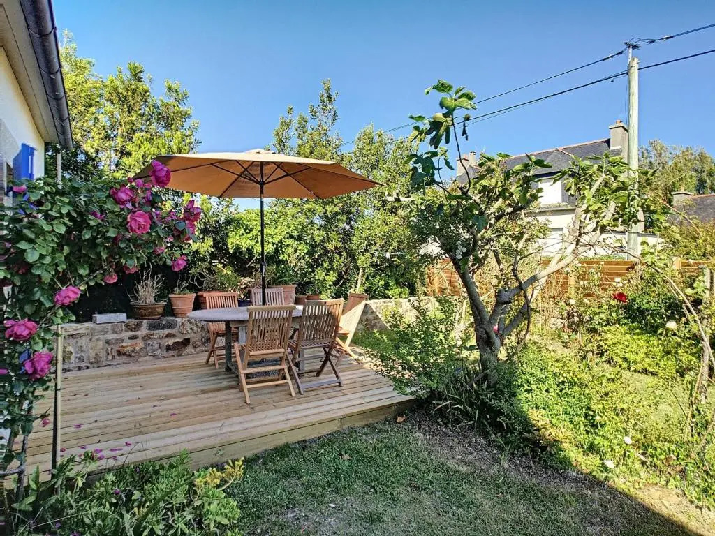 Maison Crozon, 4 pièces, 5 personnes - FR-1-370-49
