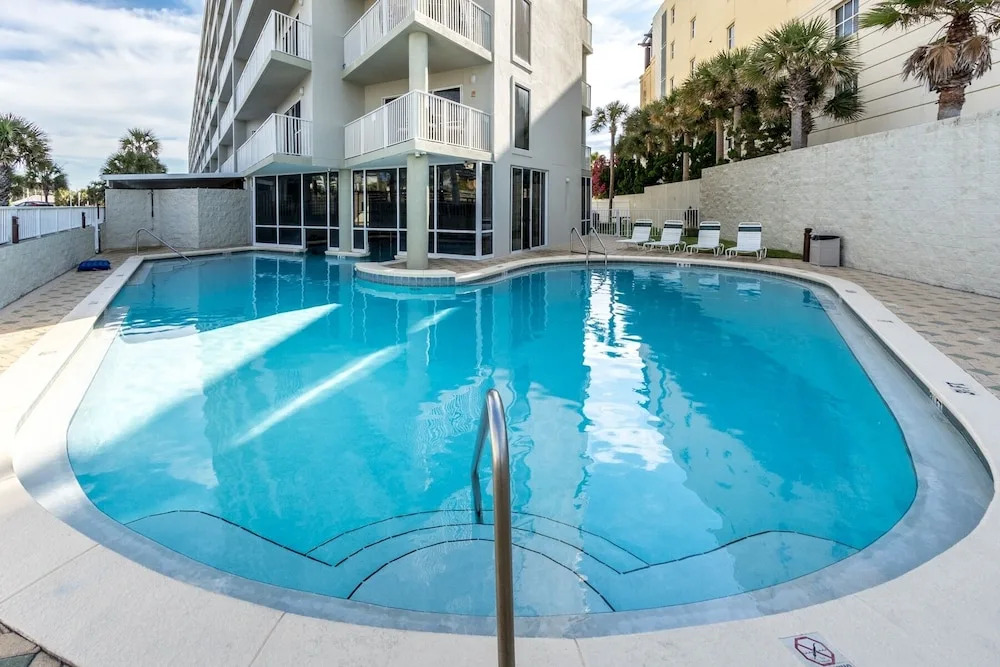 Seacrest 715AB is a 3 BR on the Gulf side of Okaloosa Island by RedAwning