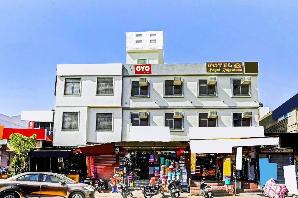 OYO 88049 Royal Rajputana