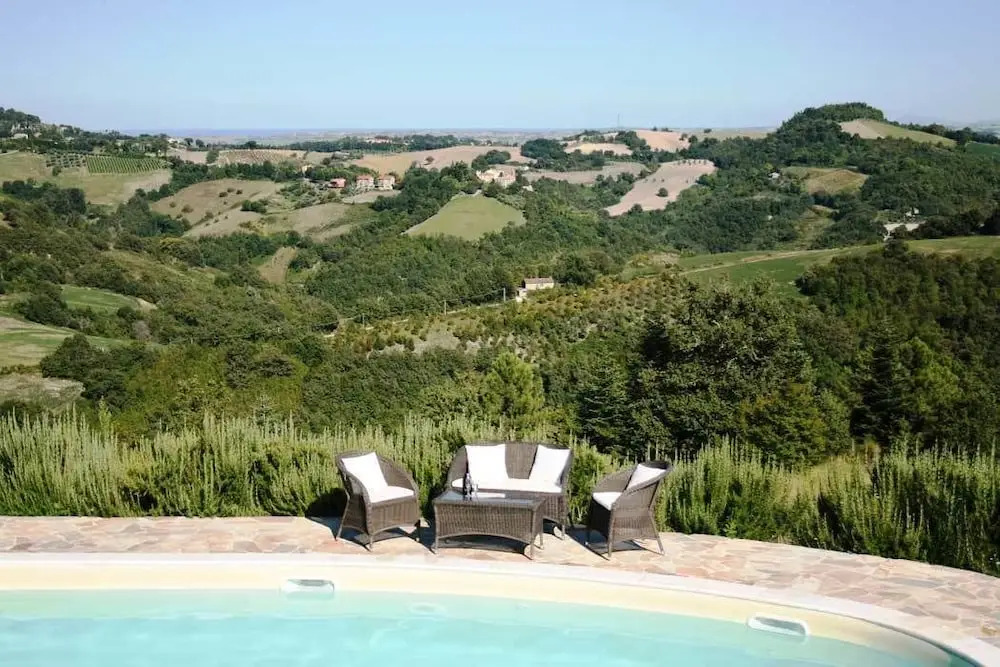 Cornio Delle Fronde