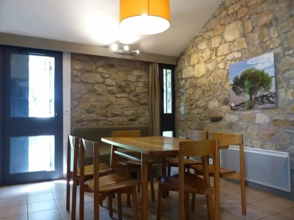 Mezzanine Cottage Stay in Ardeche