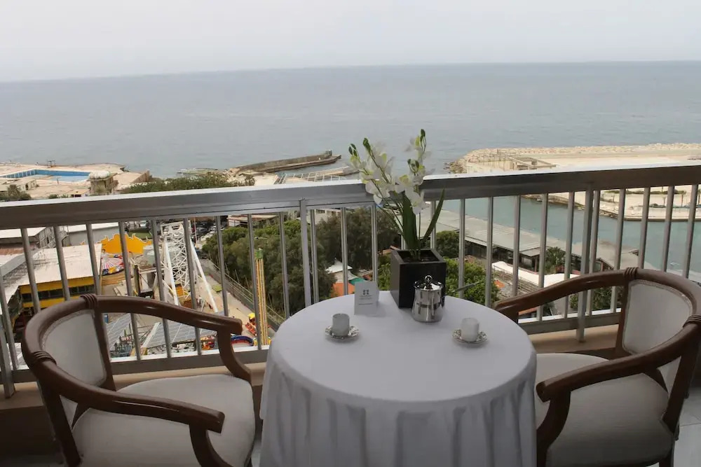 Hotel Méditerranée Beyrouth
