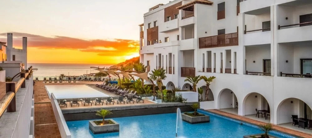 5 Brilliant Spa Beach Resort Studio