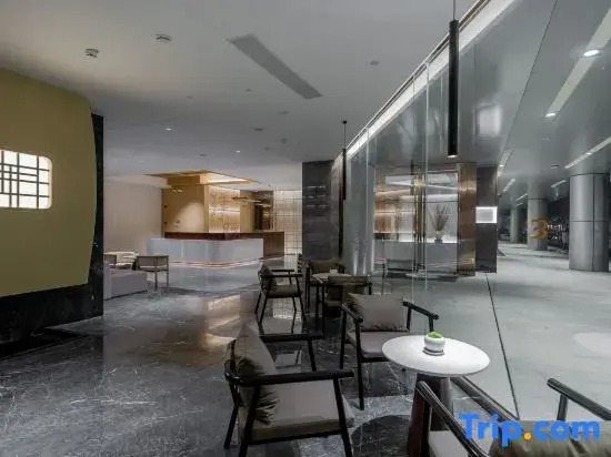 Jianguo  Hidden   Hotel (shanghai hongqiao station  and exhibition center)