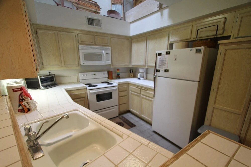 Snowcreek #562 3 Bedroom Condo