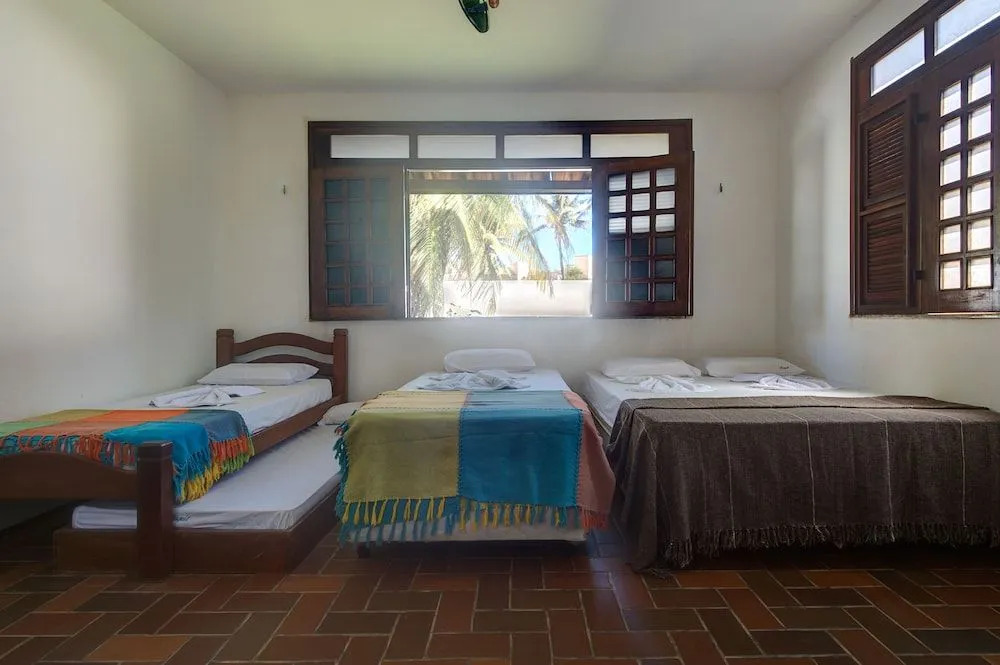 House with Hot Tub in Porto das Dunas