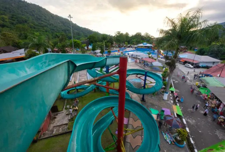 Mifan Resort And Waterpark