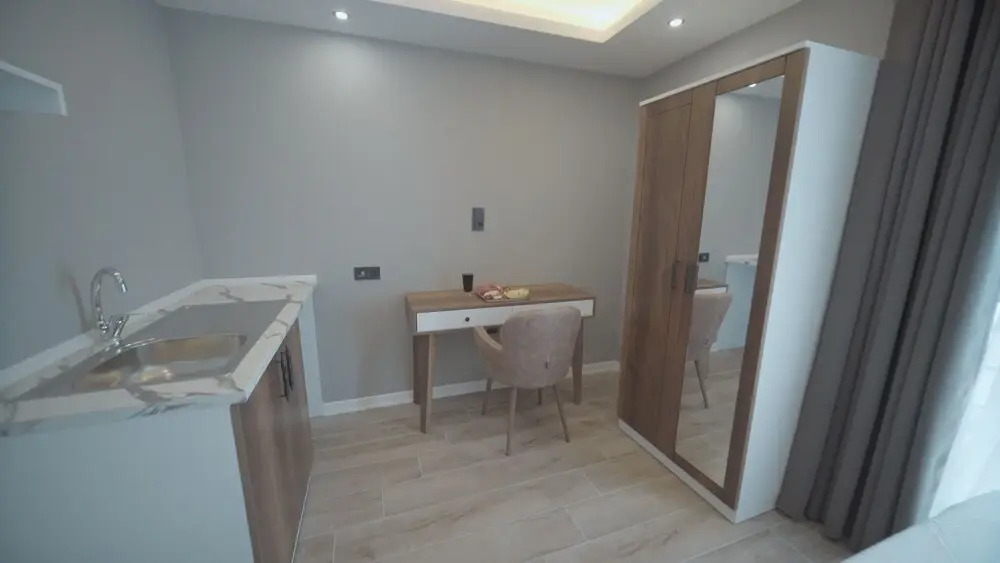SAS Suite Rooms