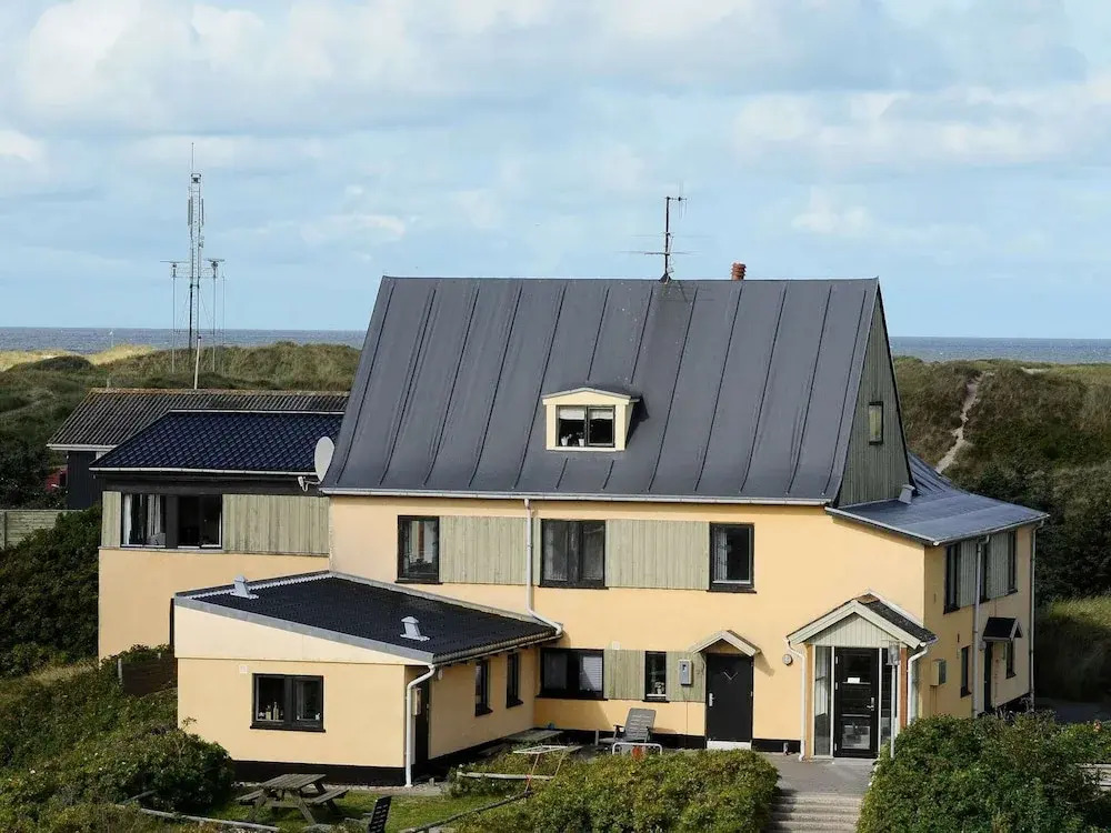 4 person holiday home in Vejers Strand-By Traum