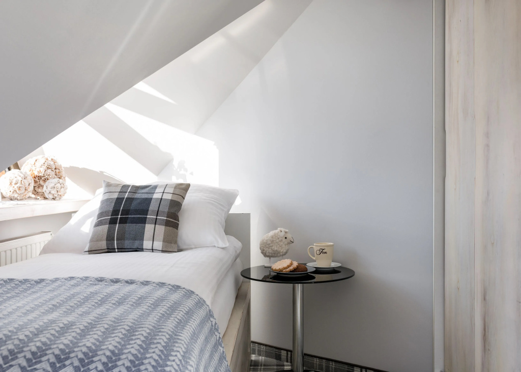 Apartament Zacisze pod Giewontem