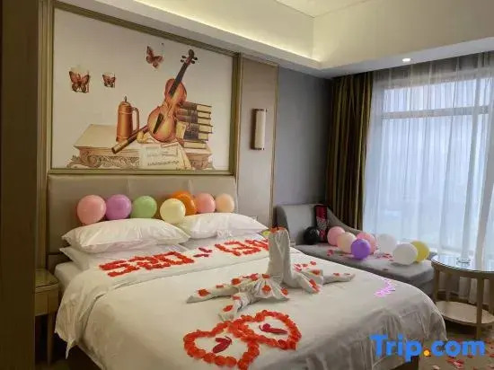 Vienna Hotel Anhui Mingzhu Square