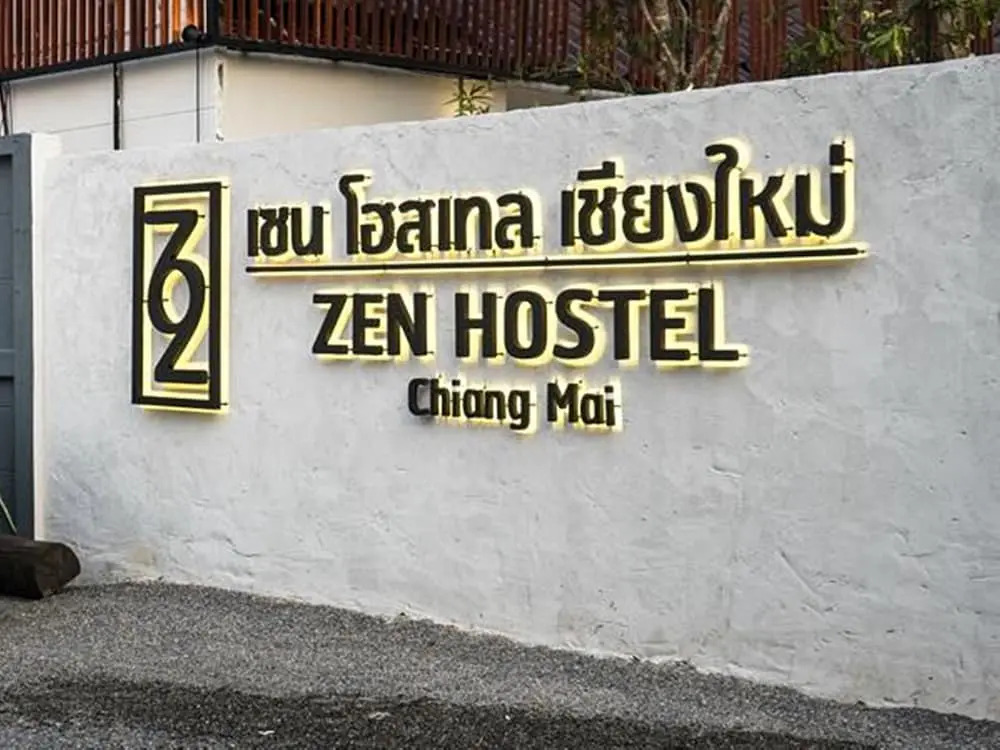 Zen Hostel Chiang mai