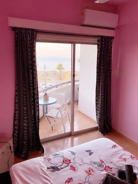 Beach Front Apartment