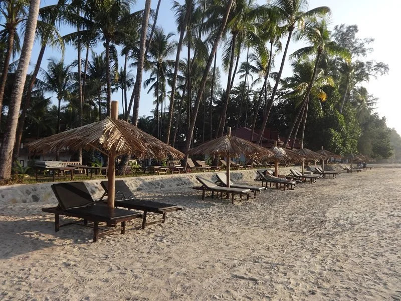 Hotel ACE Ngapali