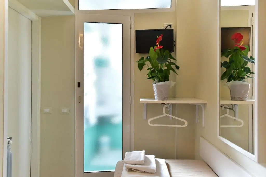 small single room
