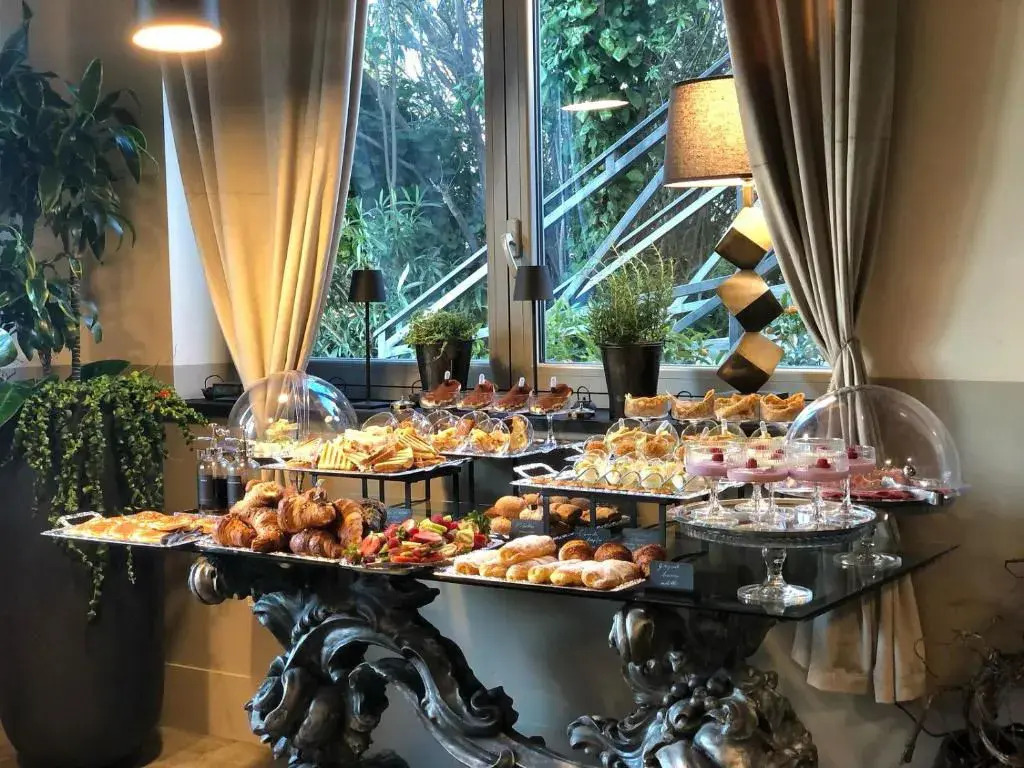Hotel Le Corderie