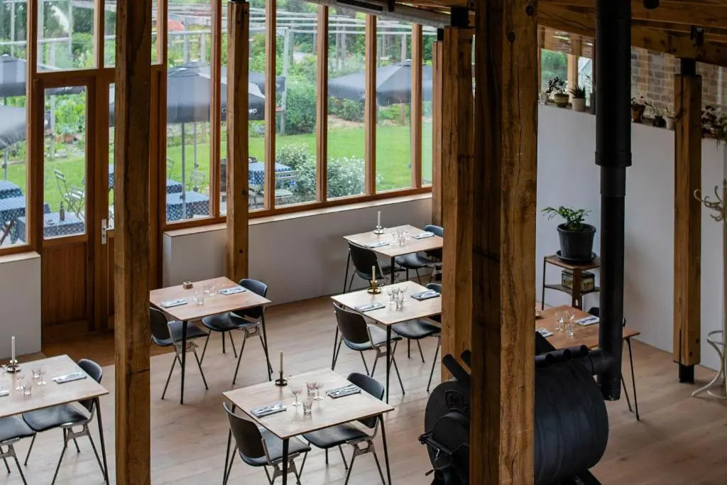 De 6 Linden Gastronomisch Boutique Hotel