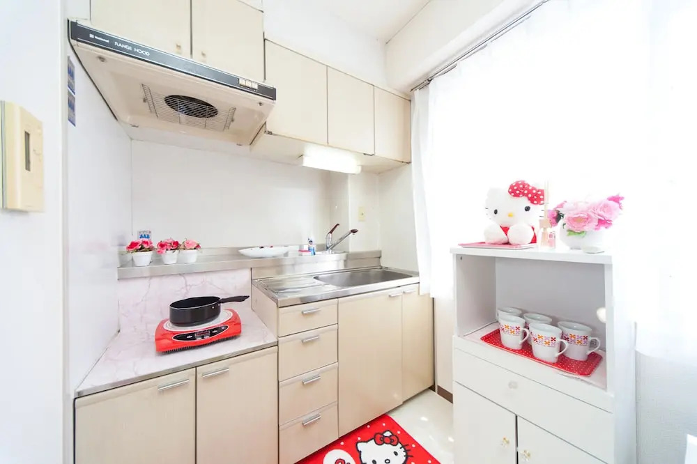 Dotonbori Sixteen Apartment