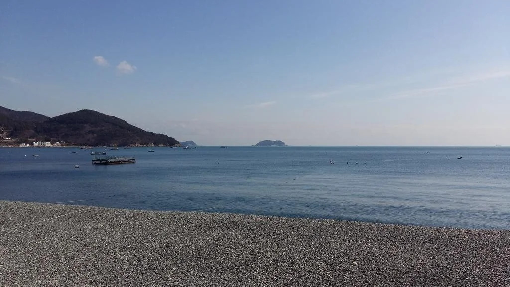 Geoje Mongdol Beach H Avenue Hotel