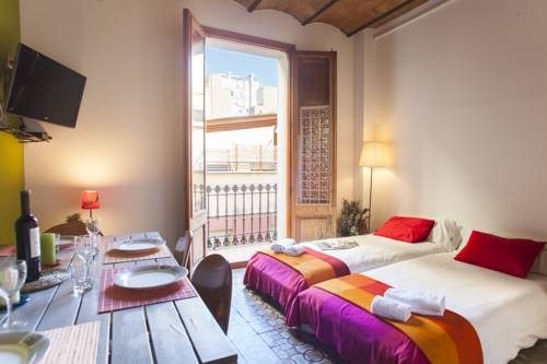 Citytrip Gracia