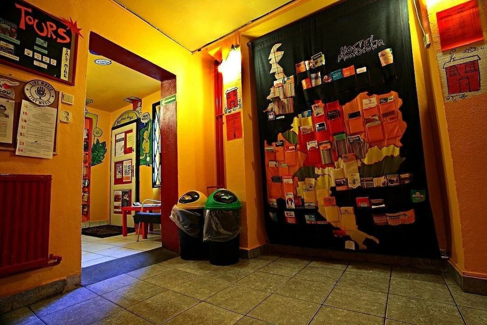 Momotown Hostel