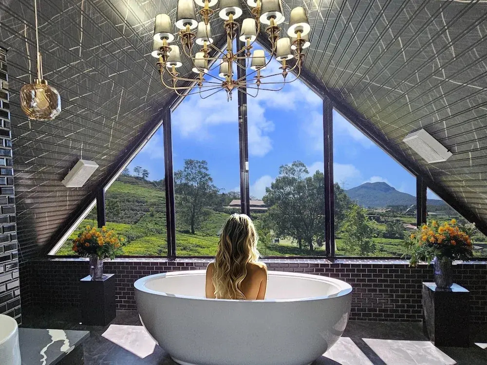 Private Villa by the Tea Estate