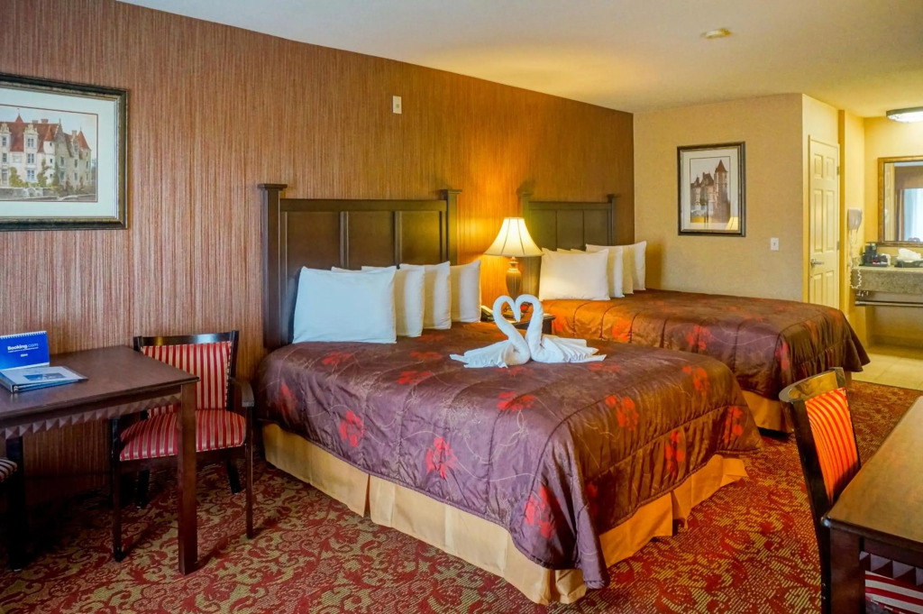 Castle Inn and Suites Anaheim